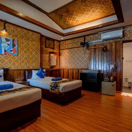 Lagoon Ngapali Beach Lodge Eksteriør bilde