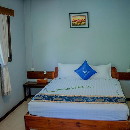 Lagoon Ngapali Beach Lodge Eksteriør bilde