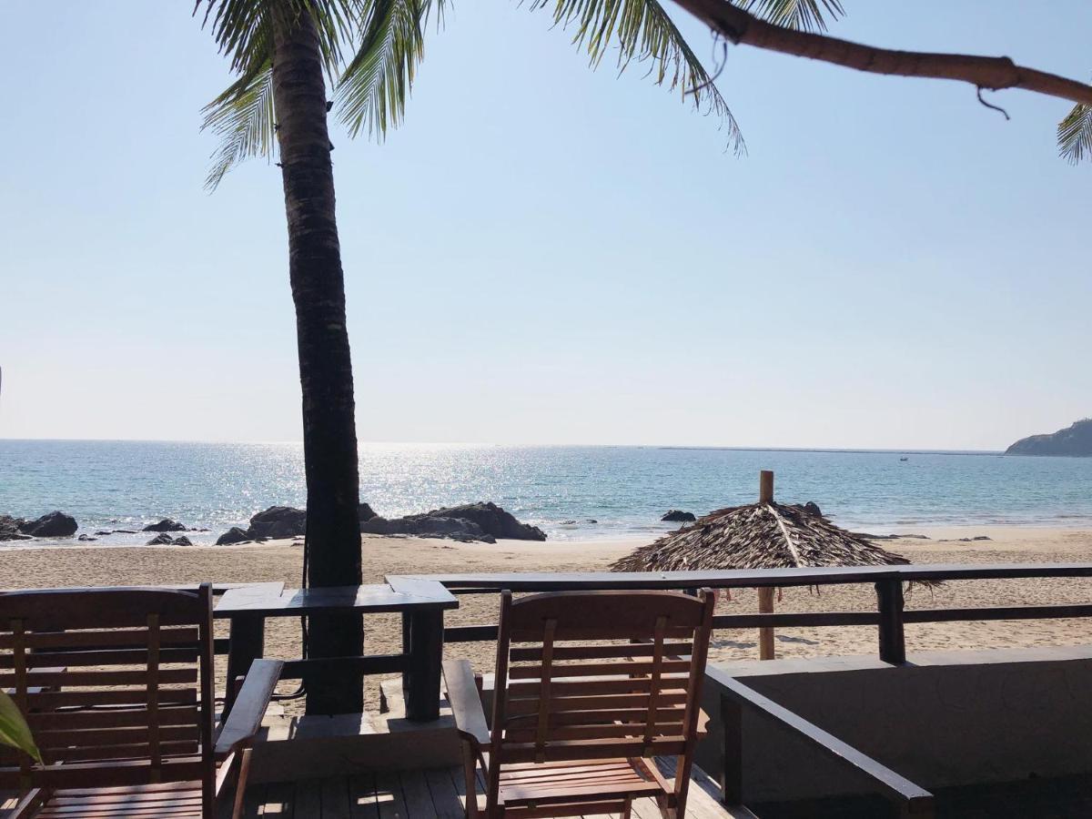 Lagoon Ngapali Beach Lodge Eksteriør bilde