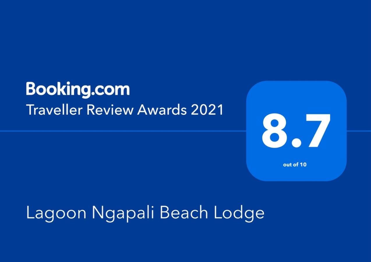 Lagoon Ngapali Beach Lodge Eksteriør bilde