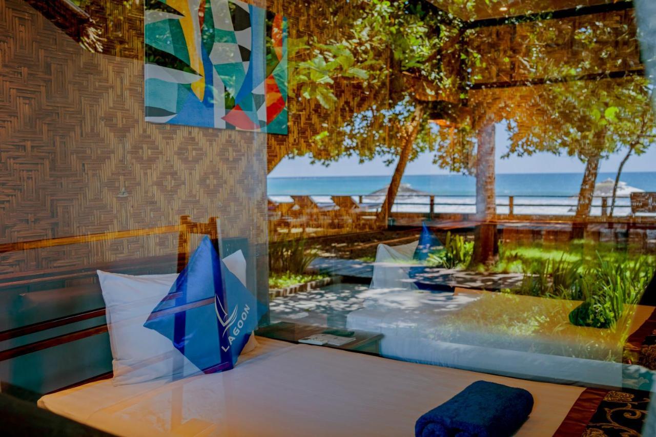 Lagoon Ngapali Beach Lodge Eksteriør bilde