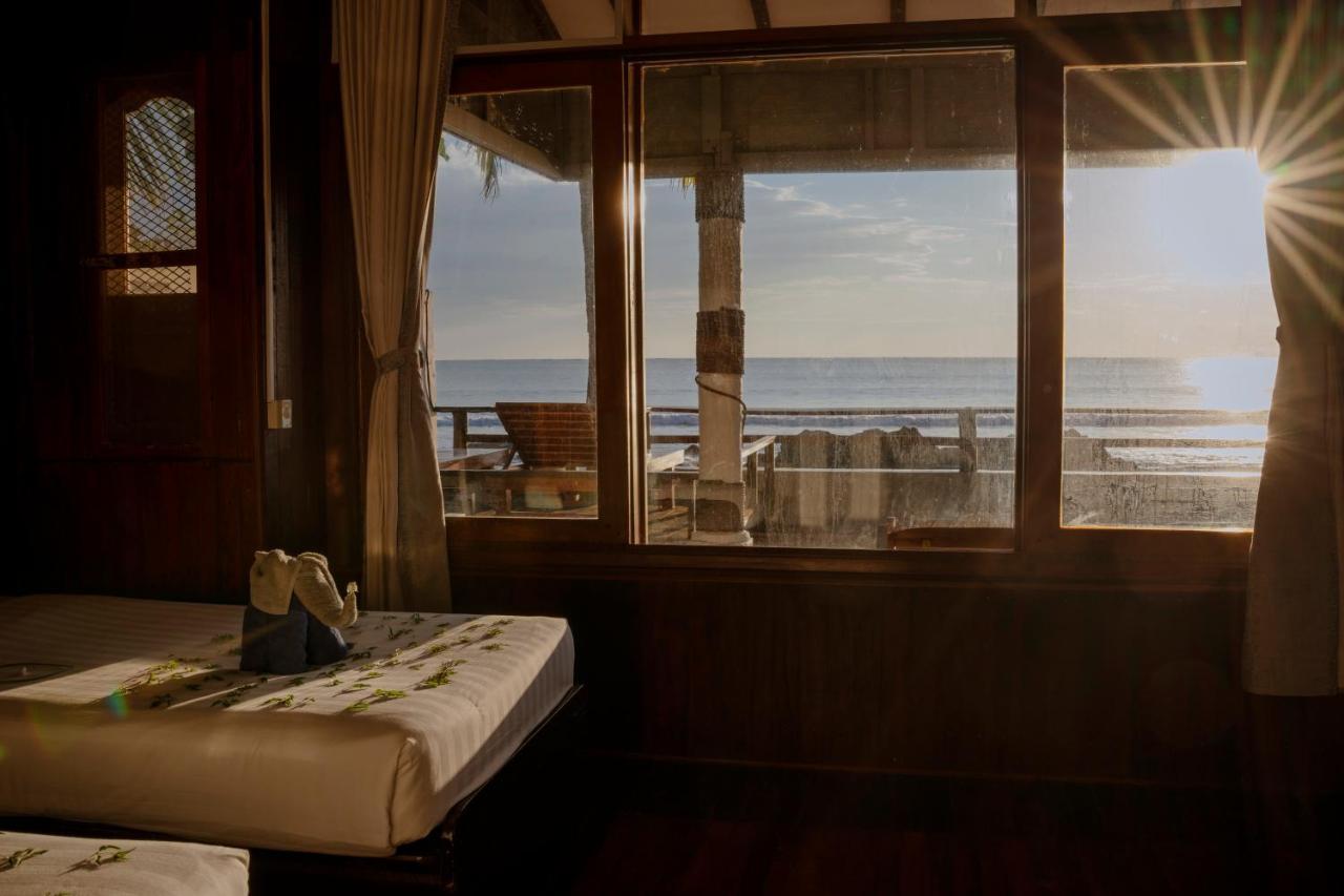 Lagoon Ngapali Beach Lodge Eksteriør bilde