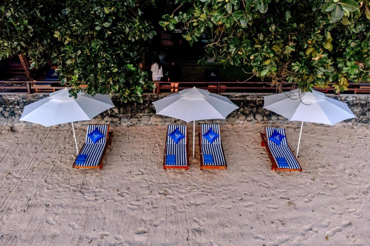 Lagoon Ngapali Beach Lodge Eksteriør bilde
