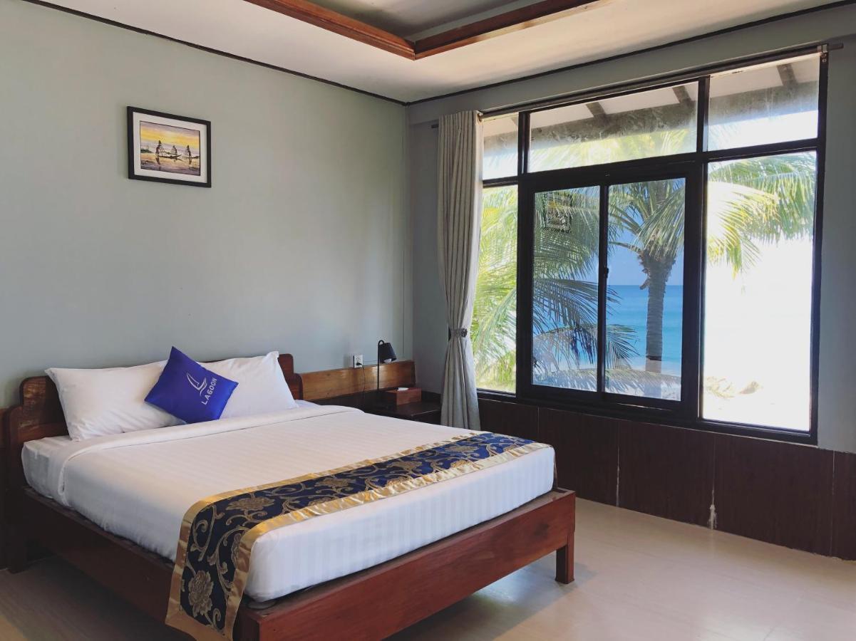Lagoon Ngapali Beach Lodge Eksteriør bilde
