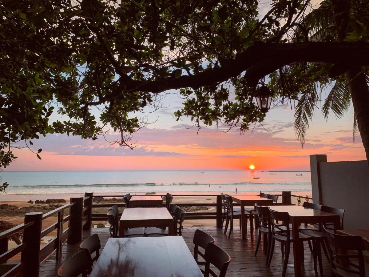 Lagoon Ngapali Beach Lodge Eksteriør bilde