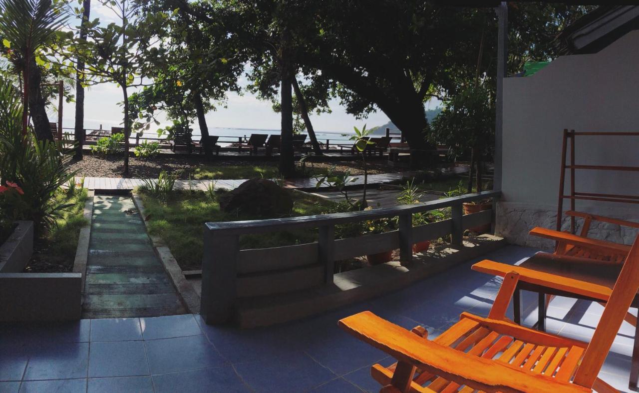 Lagoon Ngapali Beach Lodge Eksteriør bilde