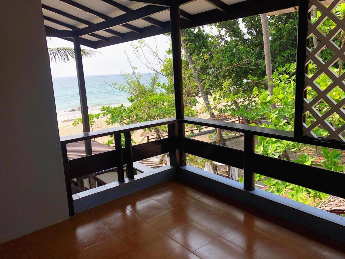 Lagoon Ngapali Beach Lodge Eksteriør bilde
